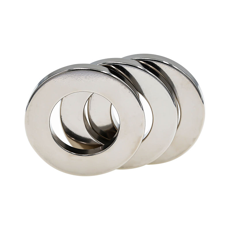 Askelmoottorin magneetti