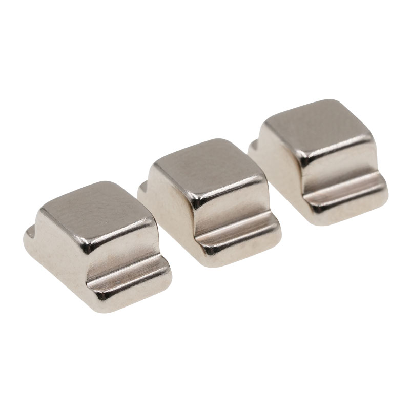 Mukautettu kestomagneetti