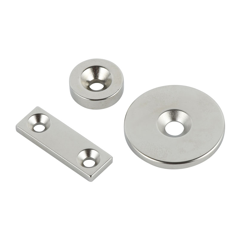 Mukautettu kestomagneetti