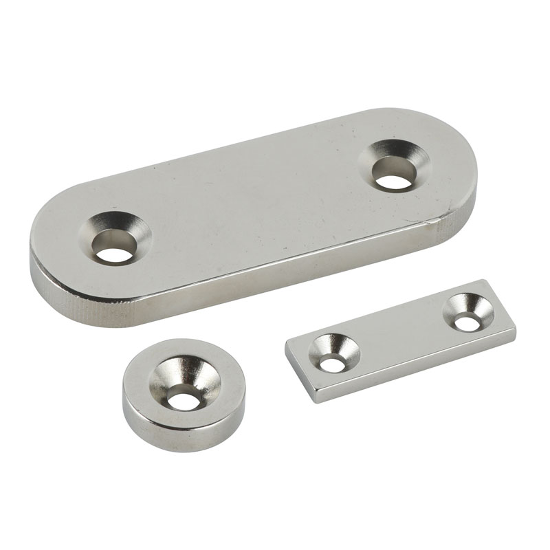 Mukautettu kestomagneetti