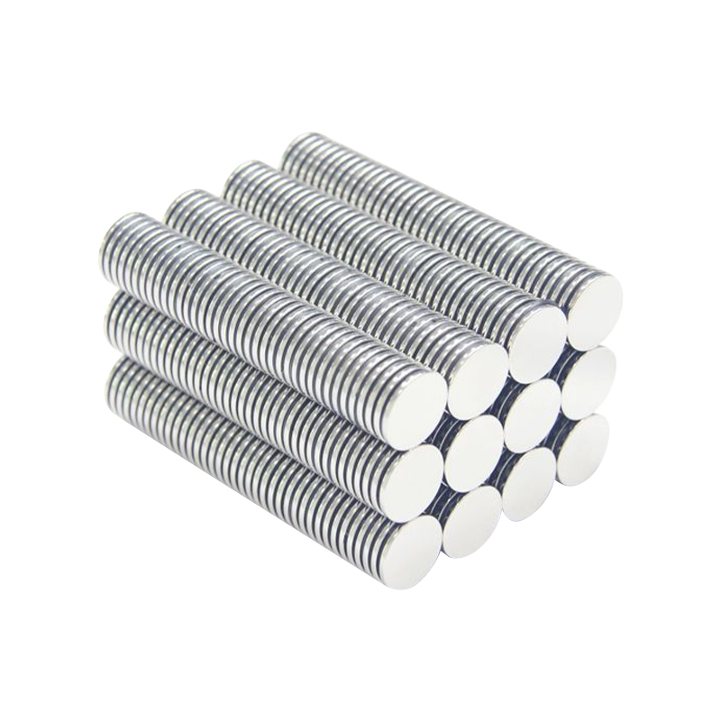 Levyn kestomagneetti/ pyöreä kestomagneetti 9