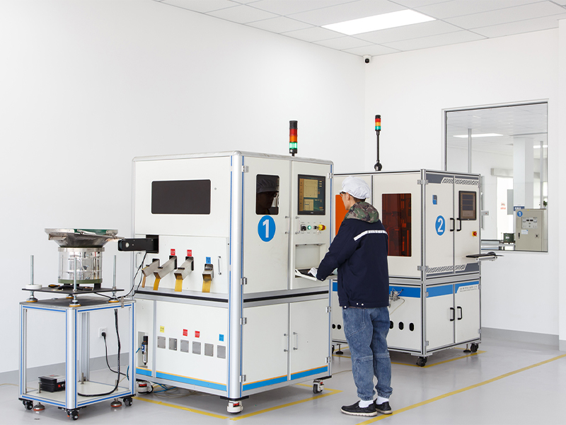 Valmiiden tuotteiden automaattinen tarkastus