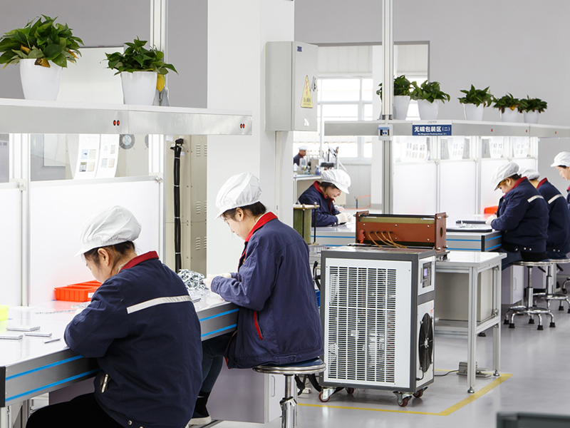 Valmiiden tuotteiden työpaja