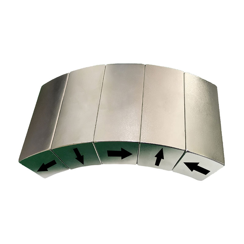 Halbachin komponenttien magneetti