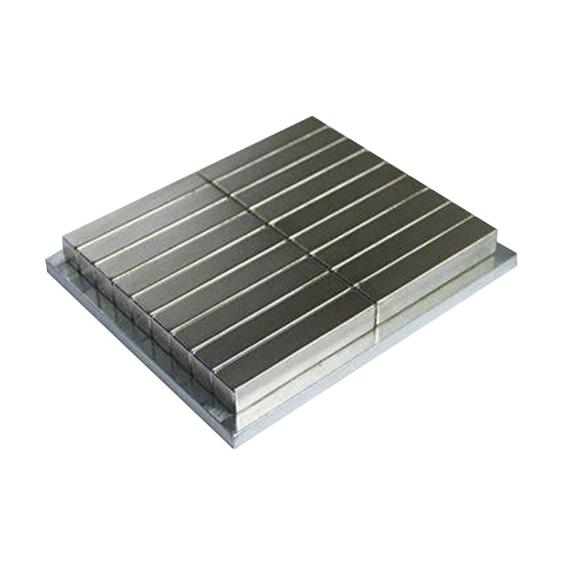 Halbachin komponenttien magneetti