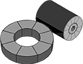 Magneettinen sovellus